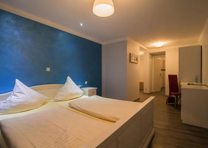 Hotell Am Markt Saarburg