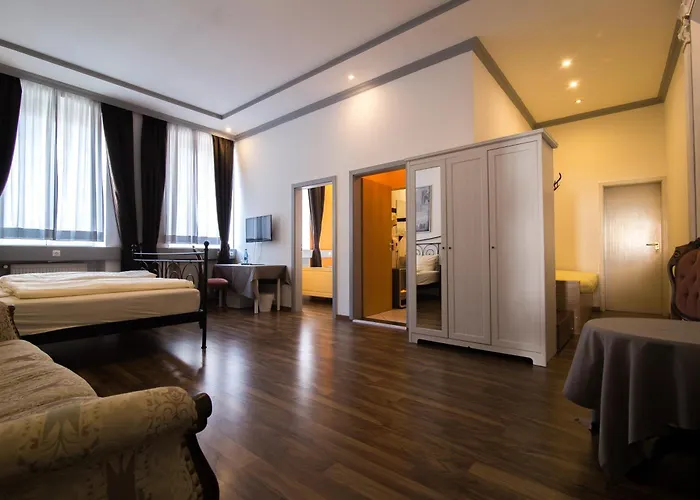 Hotel Am Markt Saarburg