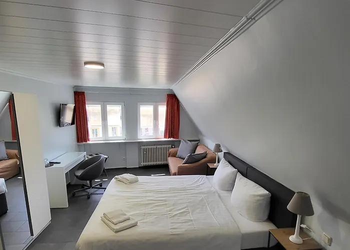 Am Markt Hotel Saarburg