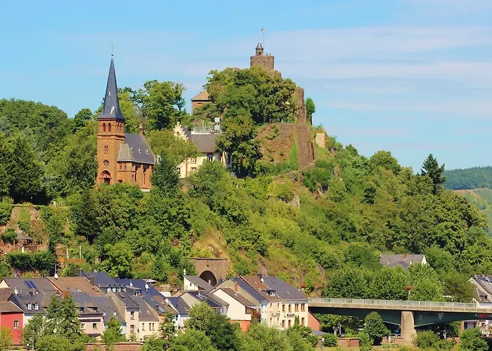 Am Markt 2* Saarburg