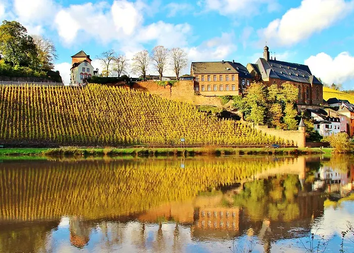Hotel Am Markt Saarburg