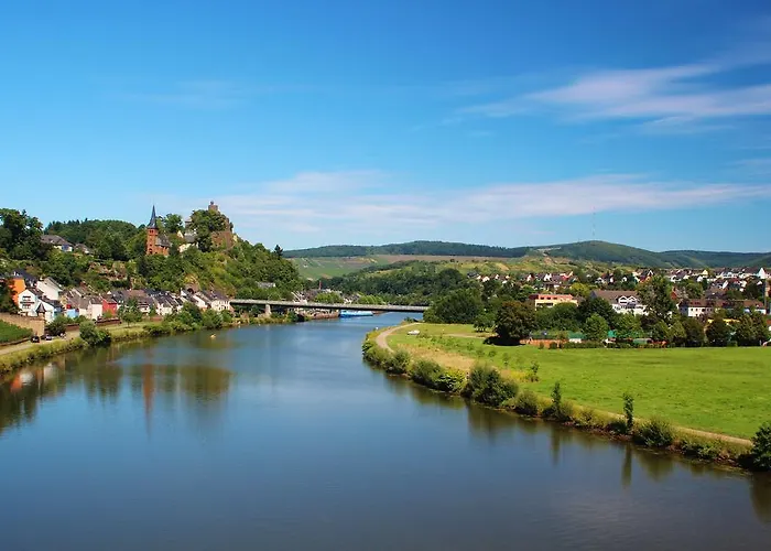 Am Markt Hotel Saarburg