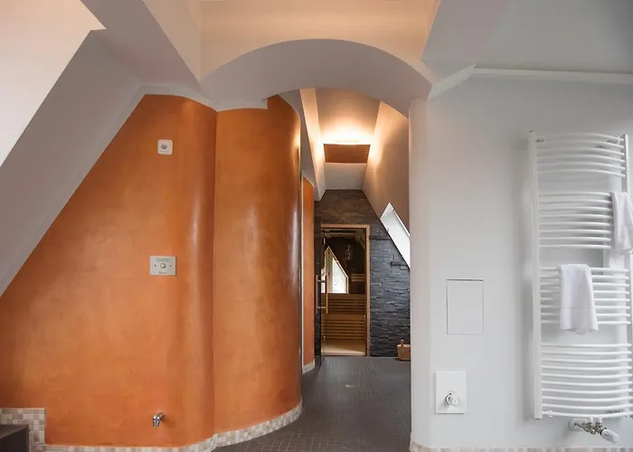 Hotel Am Markt Saarburg