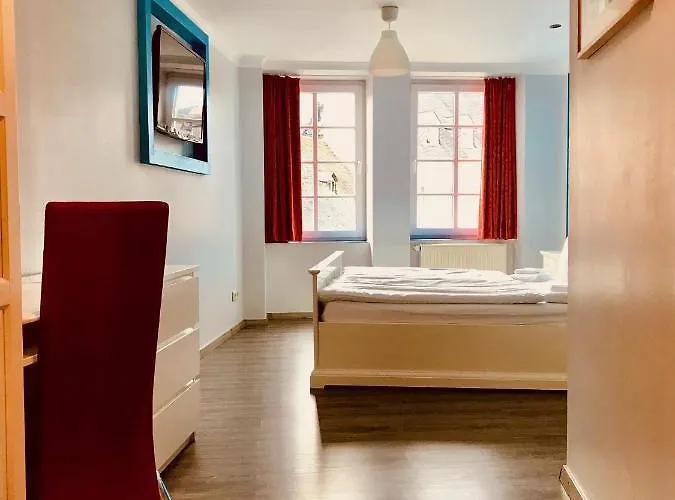 Am Markt Hotel Saarburg
